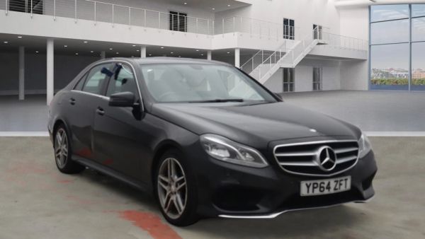 2014 Mercedes-Benz E-Class