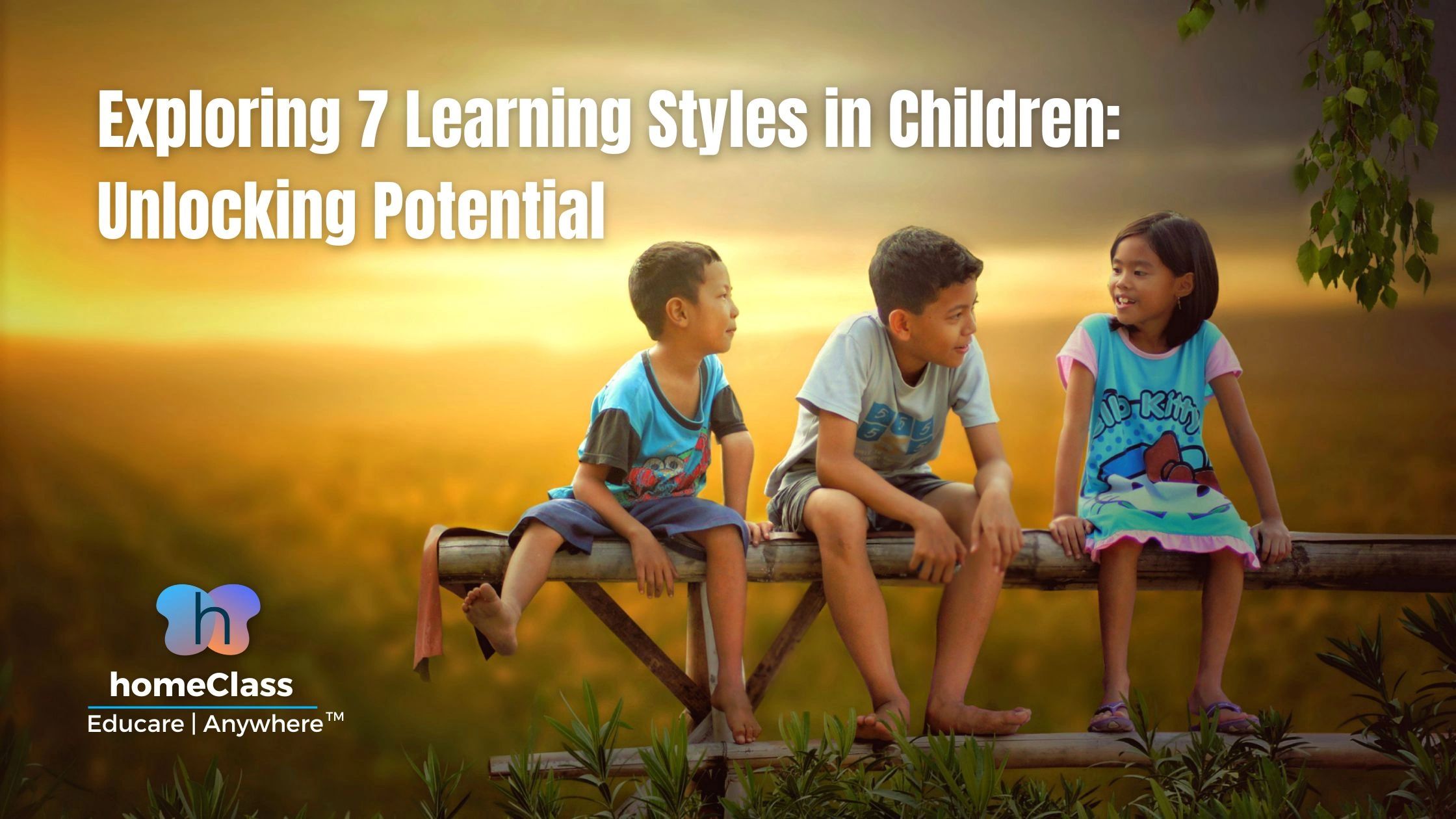 Exploring 7 Learning Styles in Children:...
