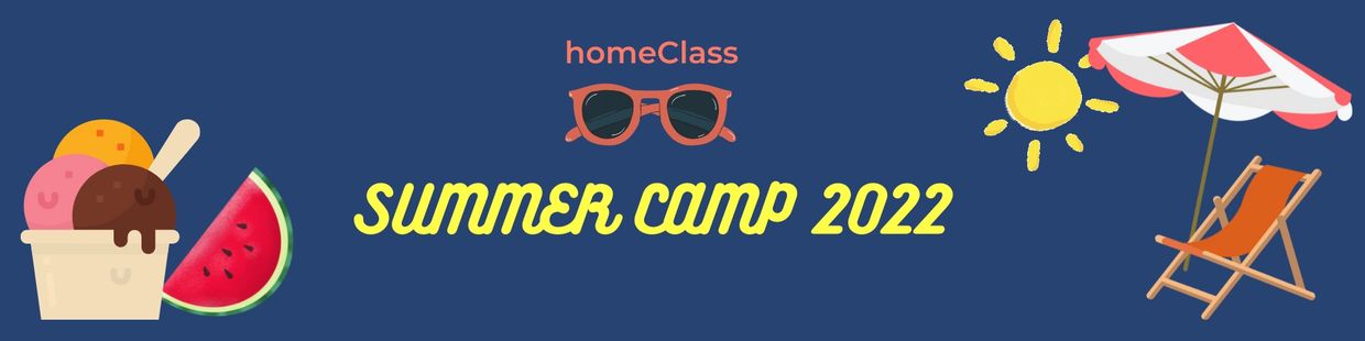 homeclass summer camp best kids entertainment education online camp starts in april.