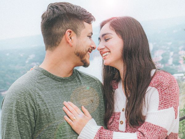 Proposal and engagement Photography