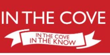 image of In the Cove web page logo