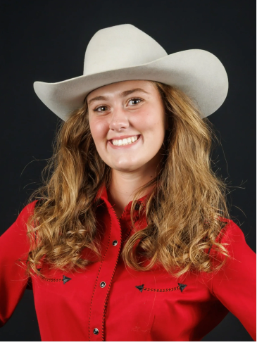 Miss ACF Rodeo Queen