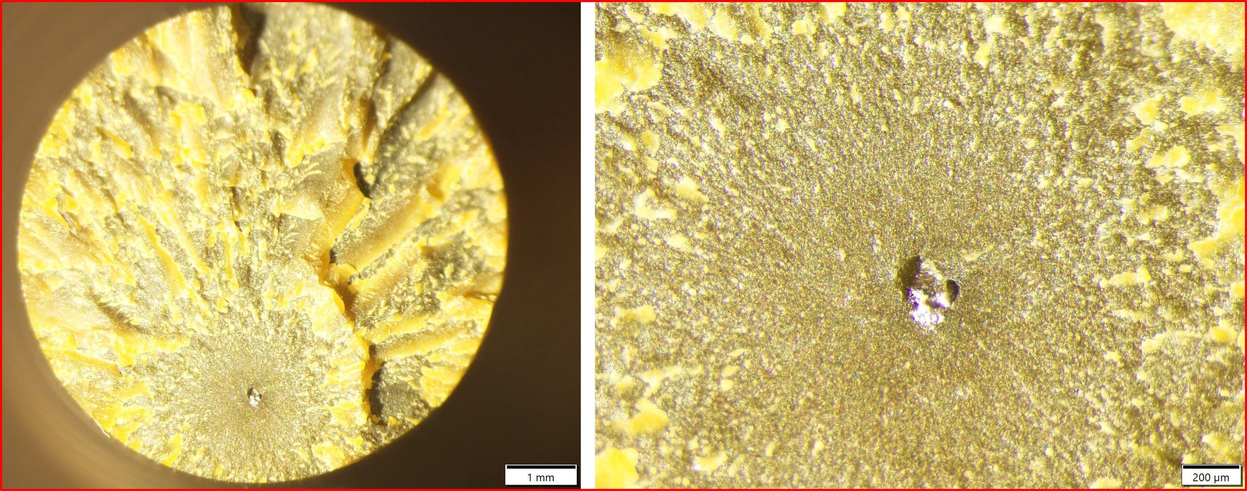Fracture Toughness Tests