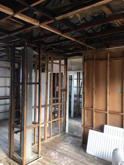 Property Renovations In Peterlee