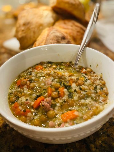 Lentil Soup