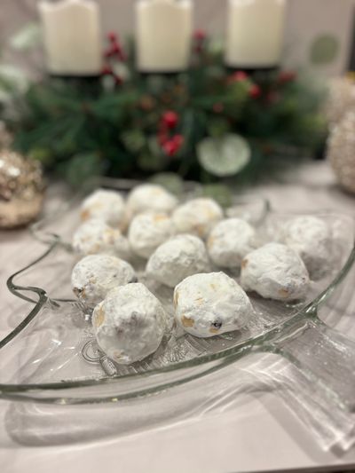 Butter Balls