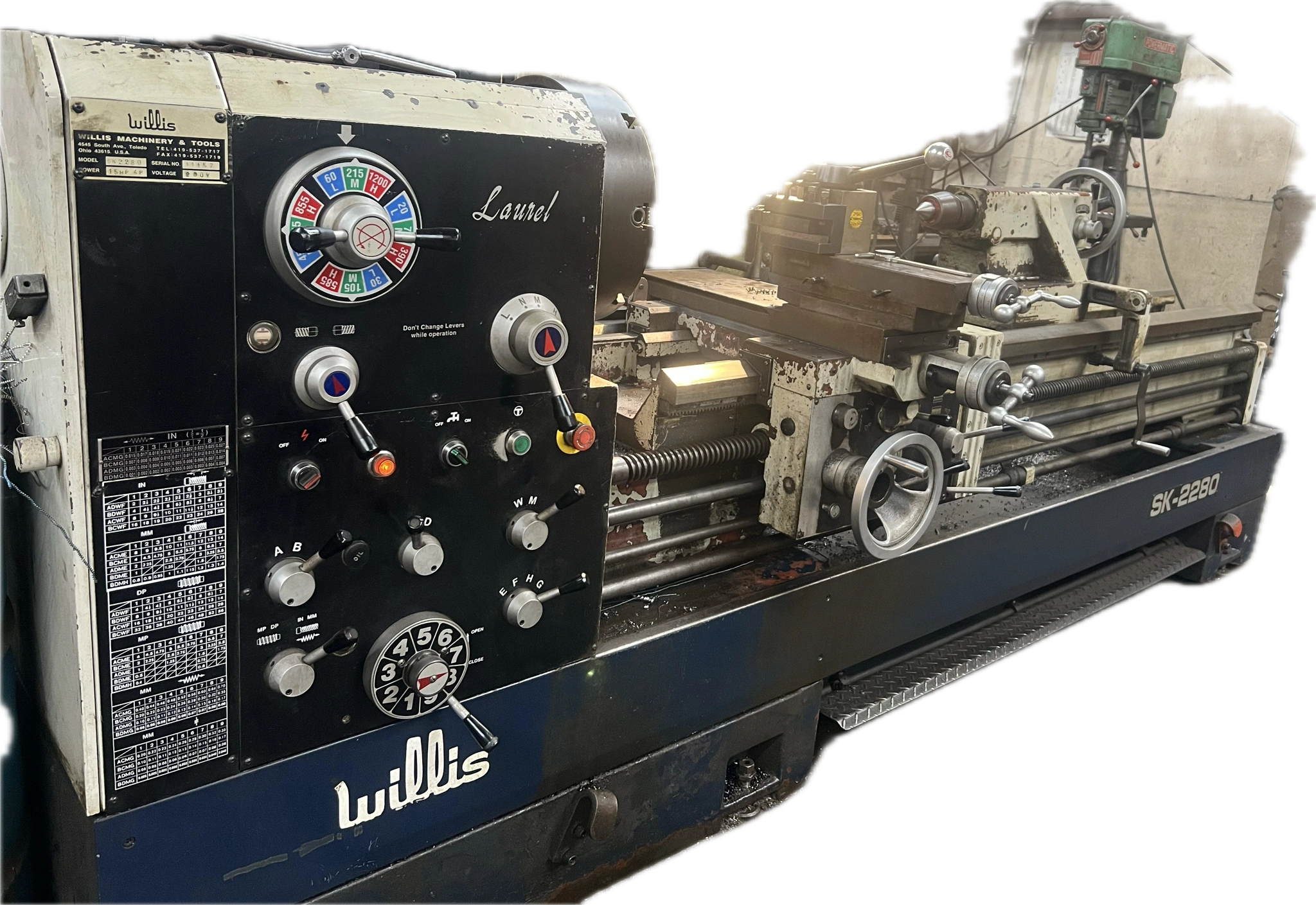 Watson Machine Works LLC