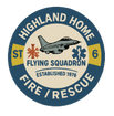 Highland Home Fire and Rescue Department 