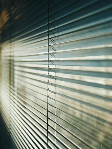 Aluminium style Venetian Blinds