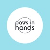 Paws In Hands 
 