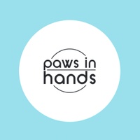 Paws In Hands 
 