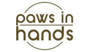 Paws In Hands 
 