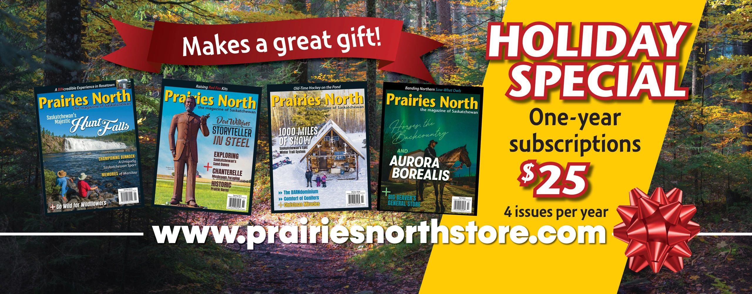 Prairies North Store