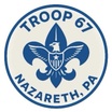 Scouts BSA
Troop 67