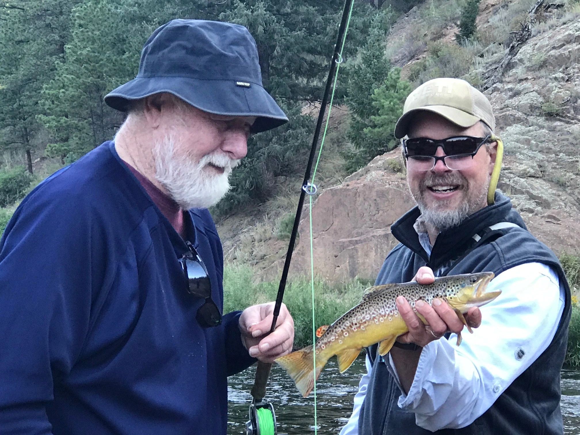 Deckers 8/15 539 cfs