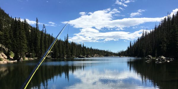 Fly Fishing Outfitter Golden Colorado
