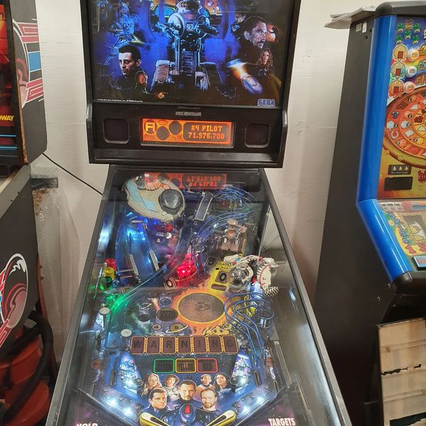 Space Pinball