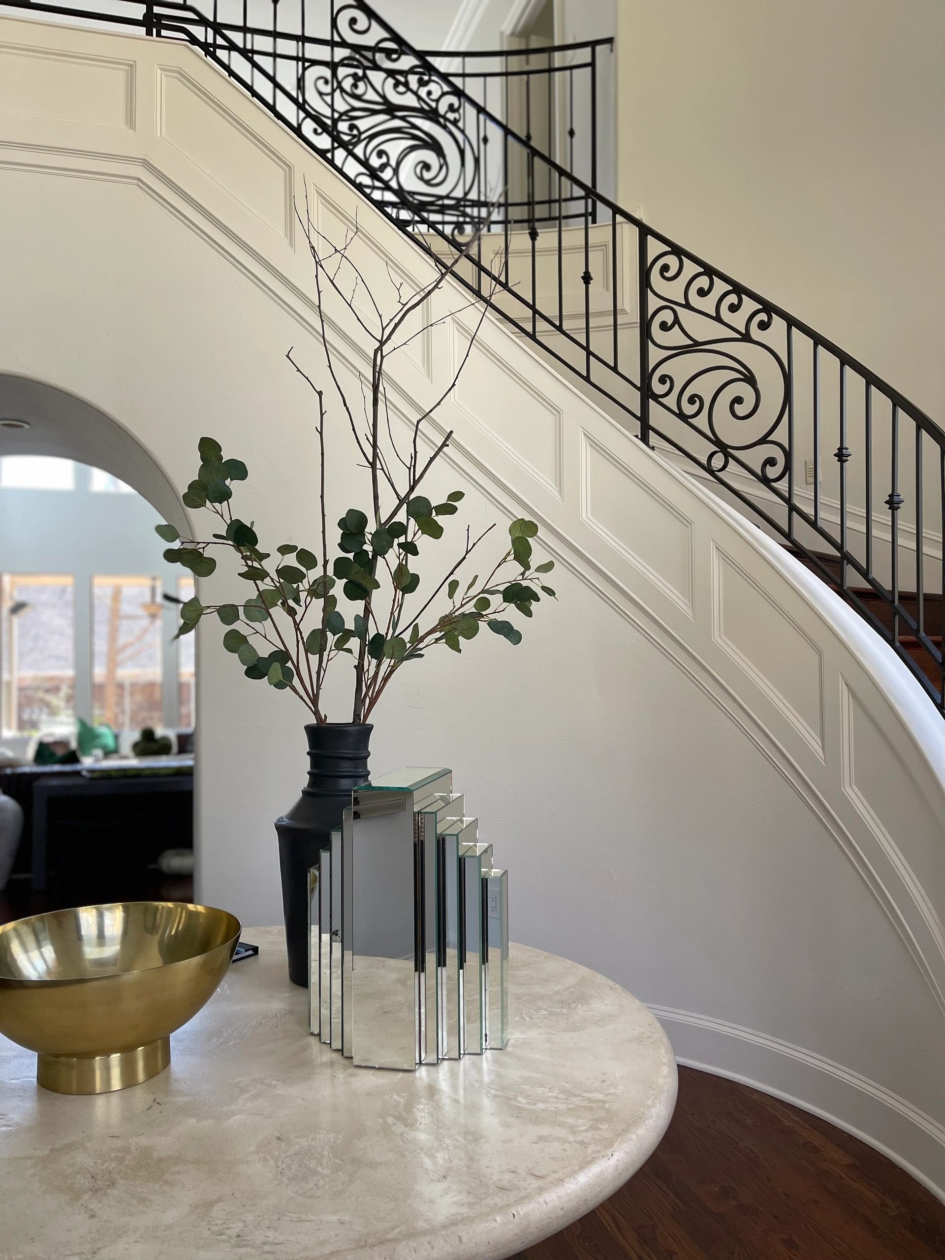 Paint Color Help - Bluebonnet Home