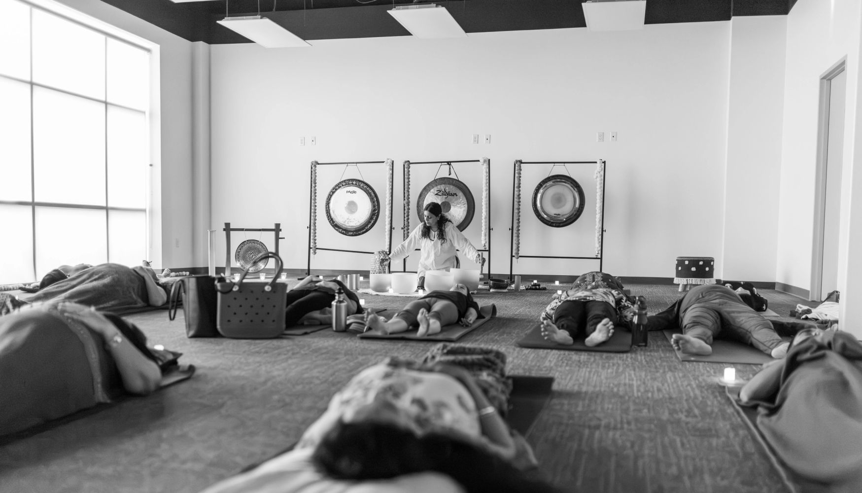 Sound Healing, Houston, mayuri Das