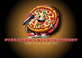 PizzaMan Entertainment Karaoke/DJ Services