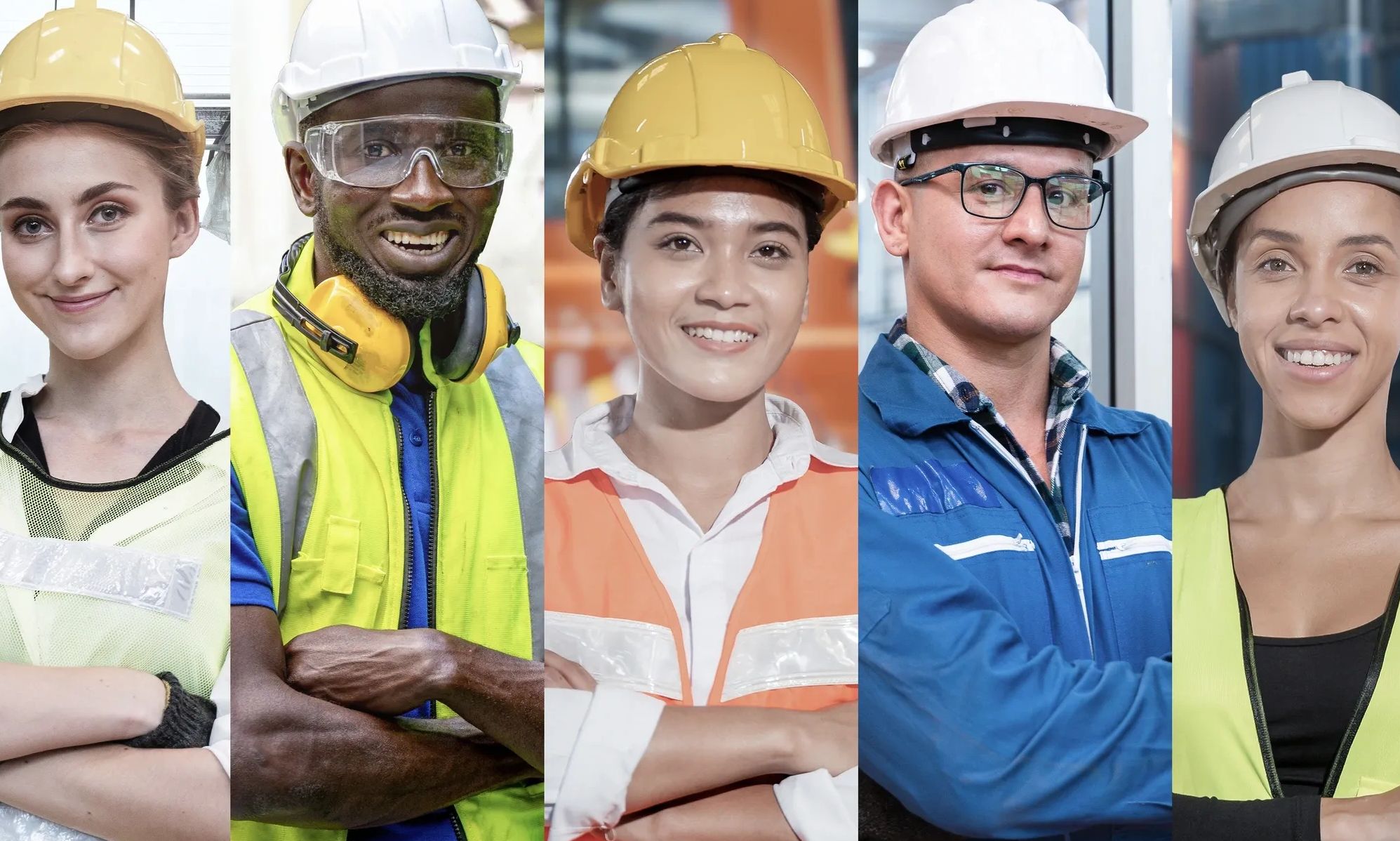 Workplace First-aid supplies and emergency safety equipment compliance inspections 