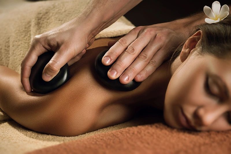 Massage therapy