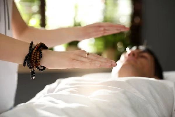 Reiki energy healing