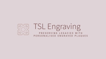 TSL Engraving