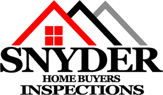 Snyder 
Home Buyers 
Inspection Services
