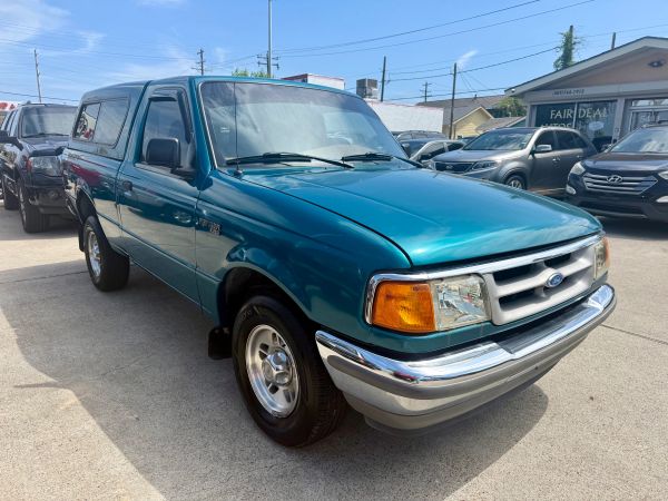 1996 Ford Ranger XL