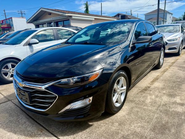 2020 Chevrolet Malibu 1LS