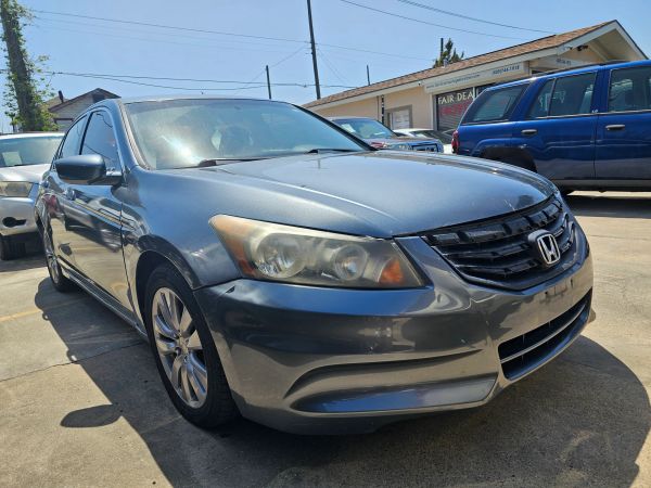 2012 Honda Accord