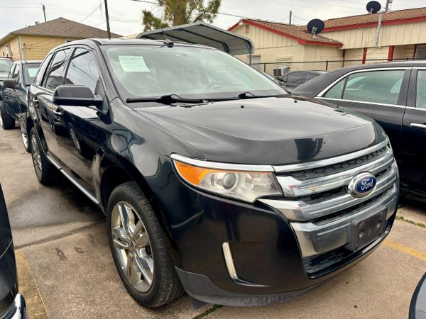 2014 Ford Edge SEL's photo