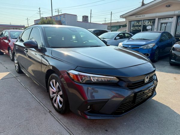 2023 Honda Civic LX's photo