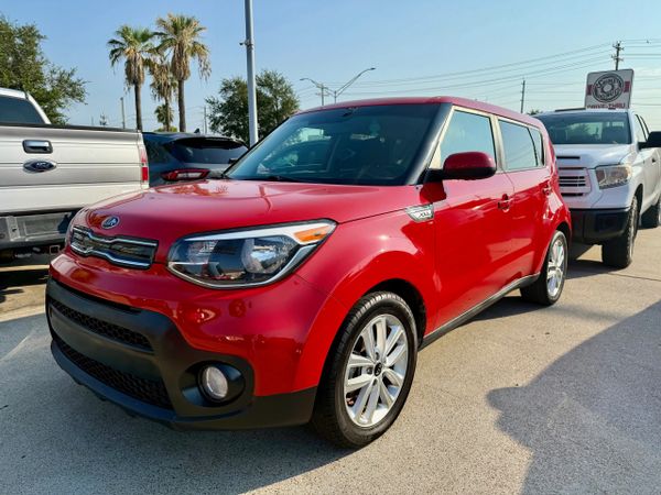 2019 Kia Soul +'s photo