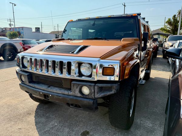 2006 Hummer H2 Base's photo