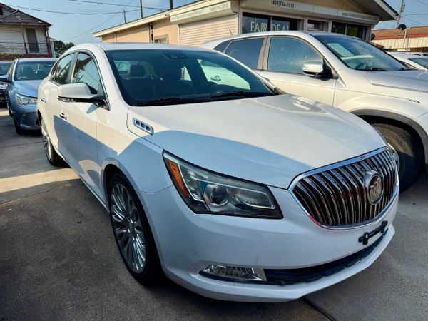 2014 Buick LaCrosse Premium 2's photo