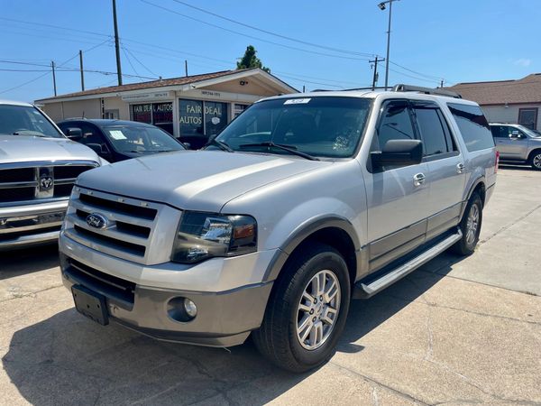 2012 Ford Expedition XLT's photo