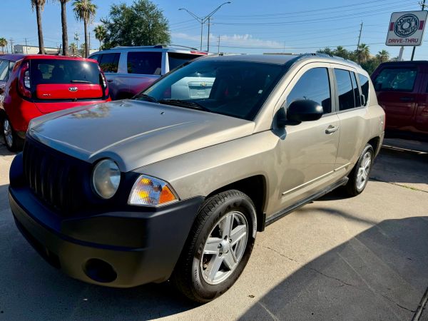 2010 Jeep Compass