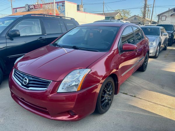 2012 Nissan Sentra 2.0 S CVT's photo