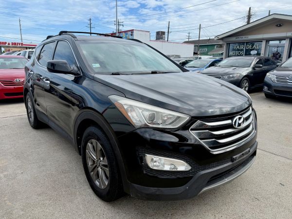2015 Hyundai Santa Fe Sport