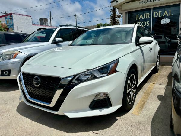 2020 Nissan Altima S