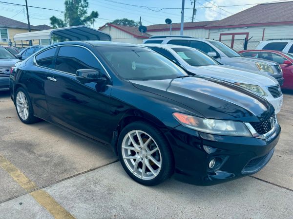2014 Honda Accord EX-L