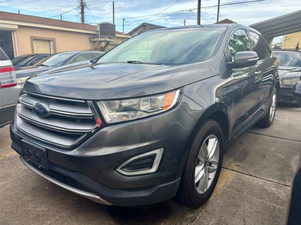 2015 Ford Edge Sel