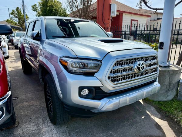 2022 Toyota Tacoma Sr5