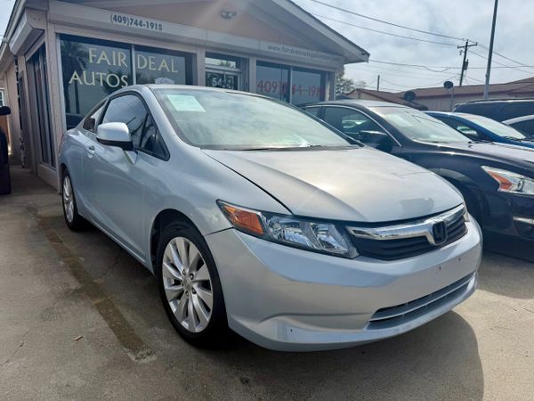 2012 Honda Civic EX-L Auto's photo