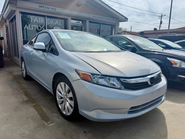 2012 Honda Civic EX-L