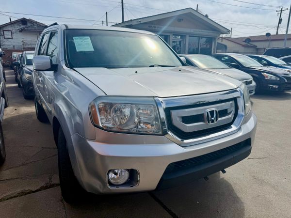 2010 Honda Pilot EX's photo