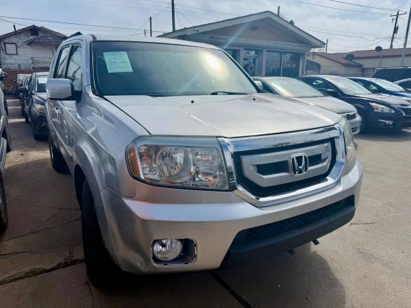 2010 Honda Pilot EX