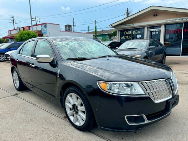 2012 Lincoln MKZ Base's photo
